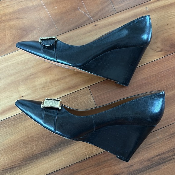 Nine West wedge heels - Picture 8 of 11